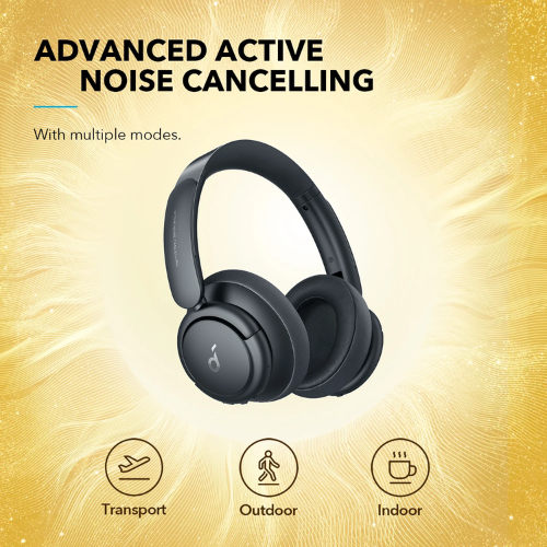 SOUNDCORE LIFE Q35 CD BLACK A3027012