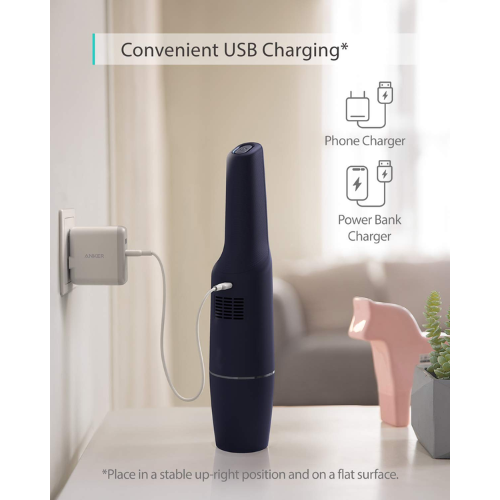 EUFY HOMEVAC PURE BLUE H11 T2520K31 - Red Rhino