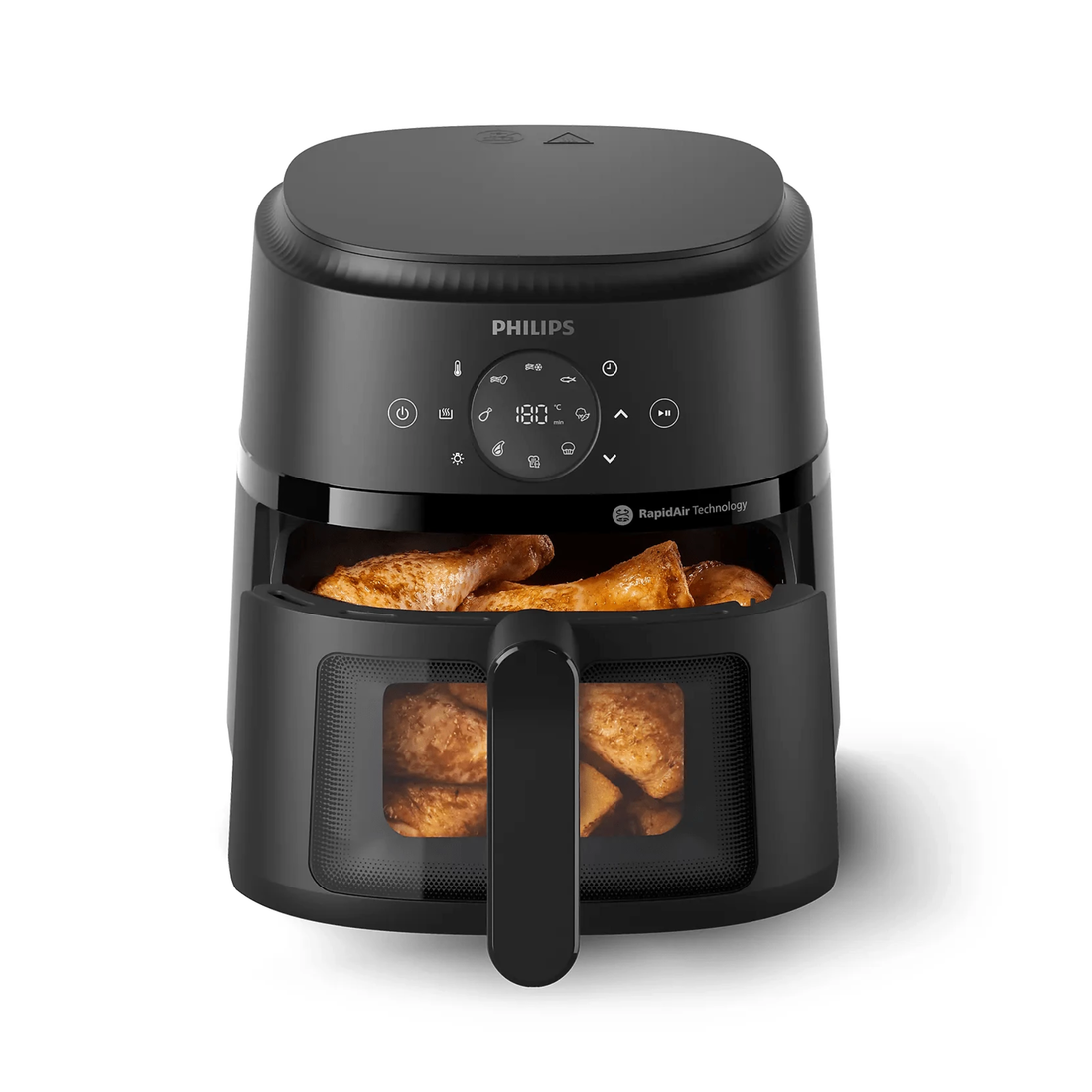 Rain Rescue Edition (Tested & Repacked) - Philips 2000 Series Air Fryer 4.2L NA220/09