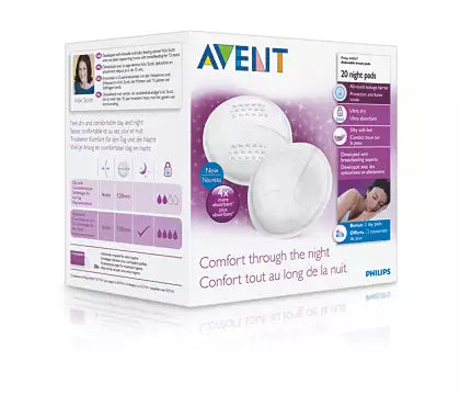 Philips Avent Disposable breast pads