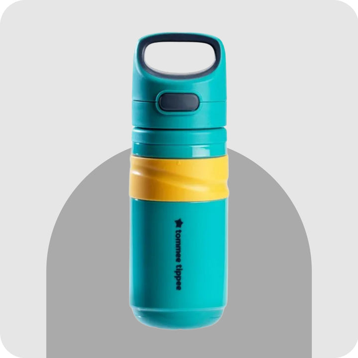 Tommee Tippee Flip Top Sportee Cup – 18m+ (Assorted)