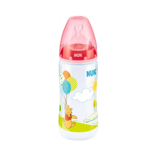 Nuk Bottle Winnie The Pooh 300ML 107415572 - Red Rhino