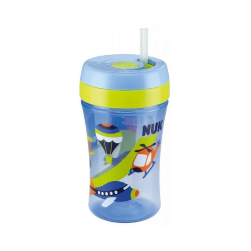 NUK Easy Learning Cup Fun 300ml, front view