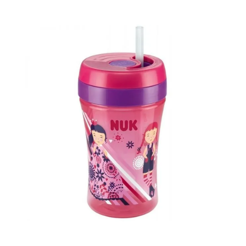 Nuk Easy Learning Cup Fun 300ML-10750774 - Red Rhino