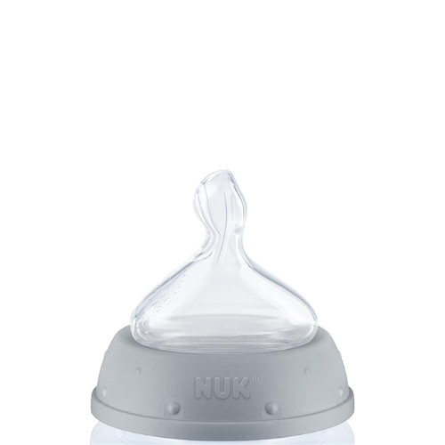 NUK Small Learner Tritan Cup, 5 oz, 4+ Months - Red Rhino