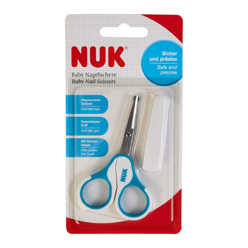 Nuk Baby Scissors -10256257 - Red Rhino