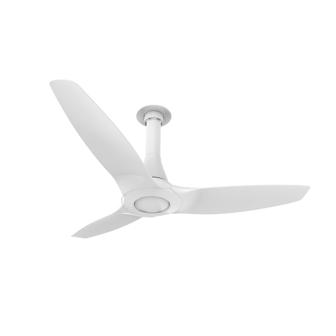 ORIENT Aeroquiet 48" Ceiling Fan White NEU