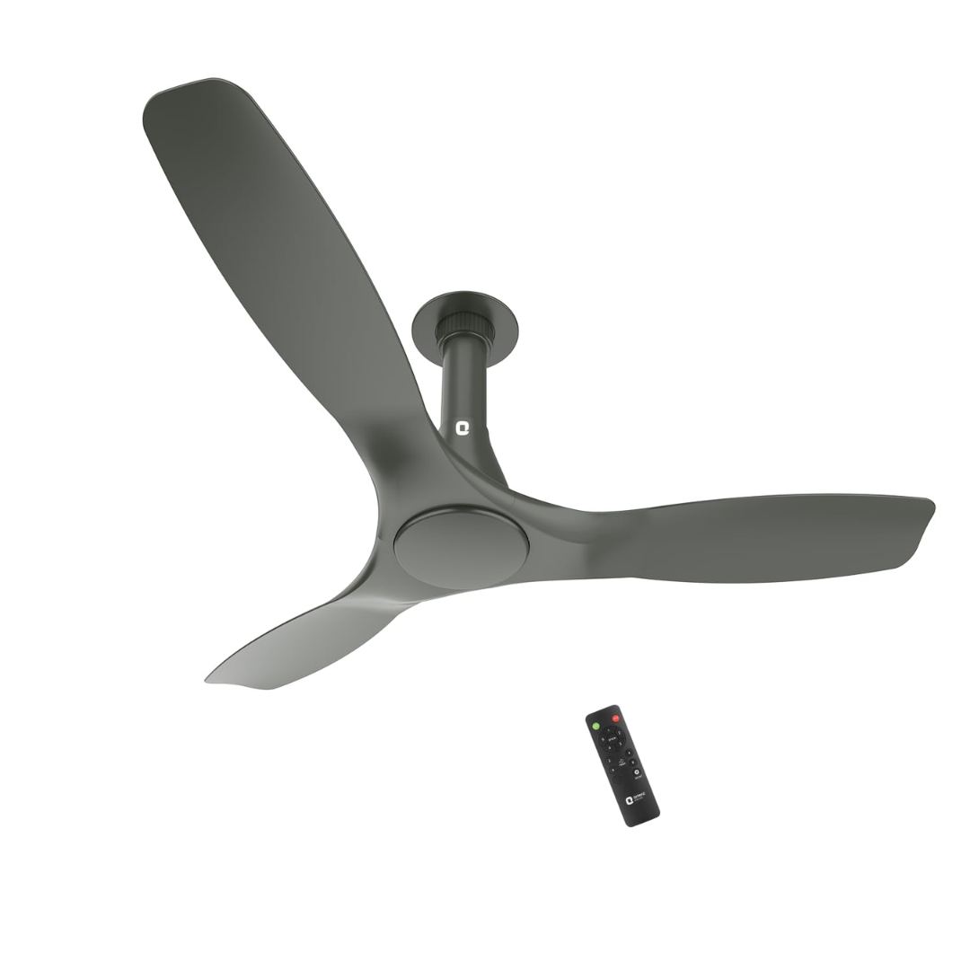 ORIENT Aerosleek 48" Ceiling Fan Matt Black
