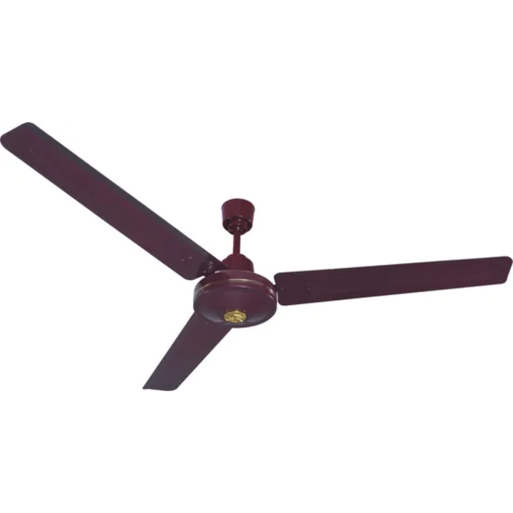 ORIENT Deluxe 56" Ceiling Fan Brown