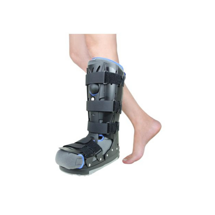 Ortho-Aid 16″ Pneumatic Air Walker Boot For Ankle & Foot Fracture and Injuries