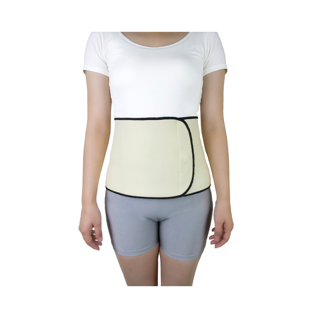 Original Ortho-Aid Abdominal Binder Superior Airprene
