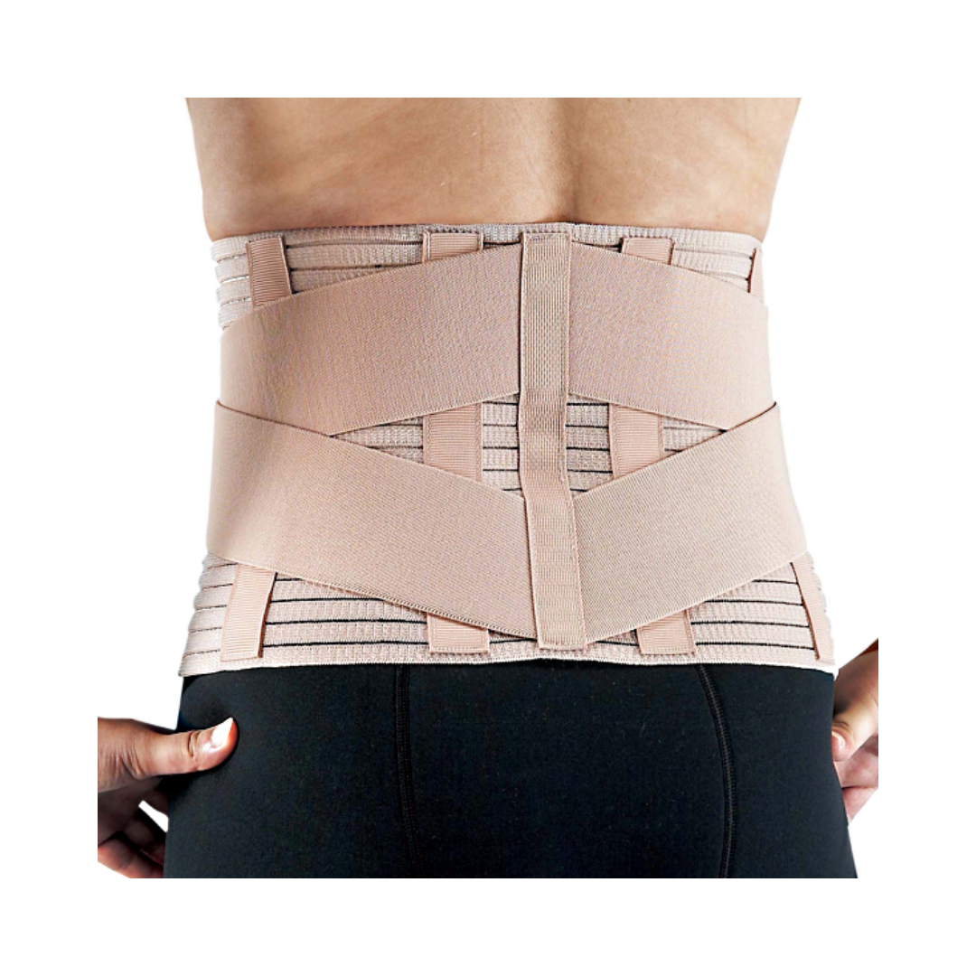 Original Ortho-Aid Elastic Lumbar Support