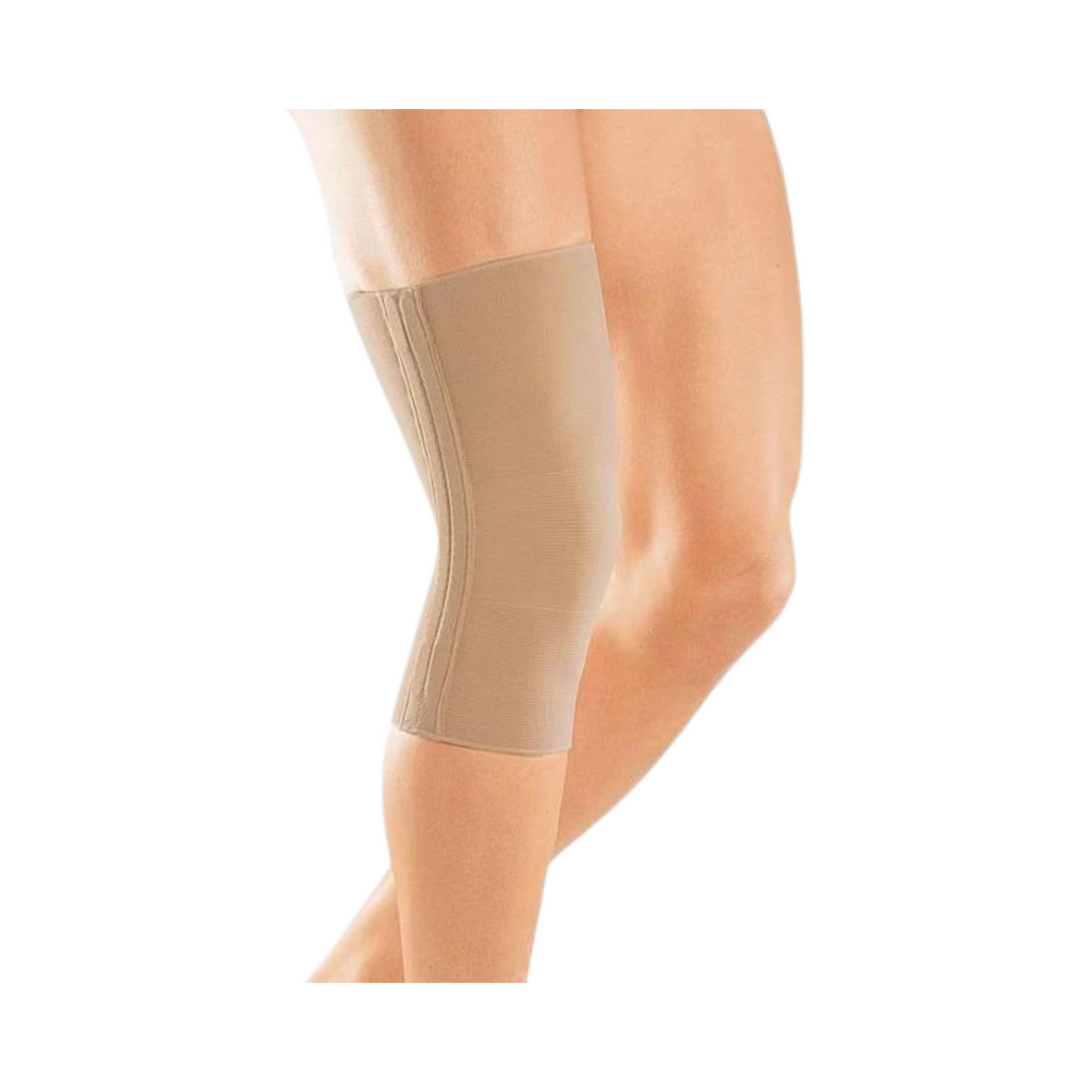Ortho-Aid Elastic Knee Support or Meniscus Tear, Arthritis, Joint Pain Relief, Injury Recovery, ACL, MCL, Running, Workout, Basketball, Sports