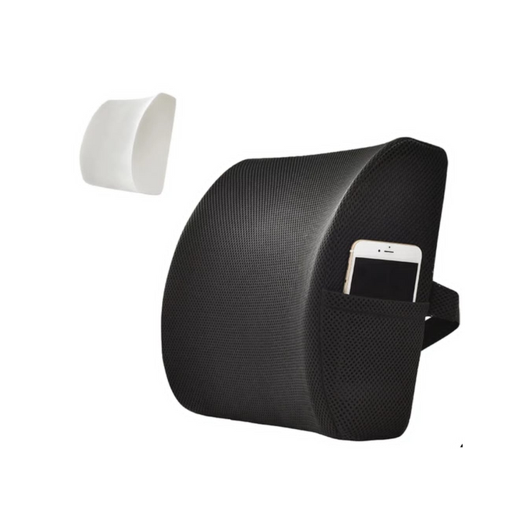 Original Ortho-Aid Lumbar Back Cushion