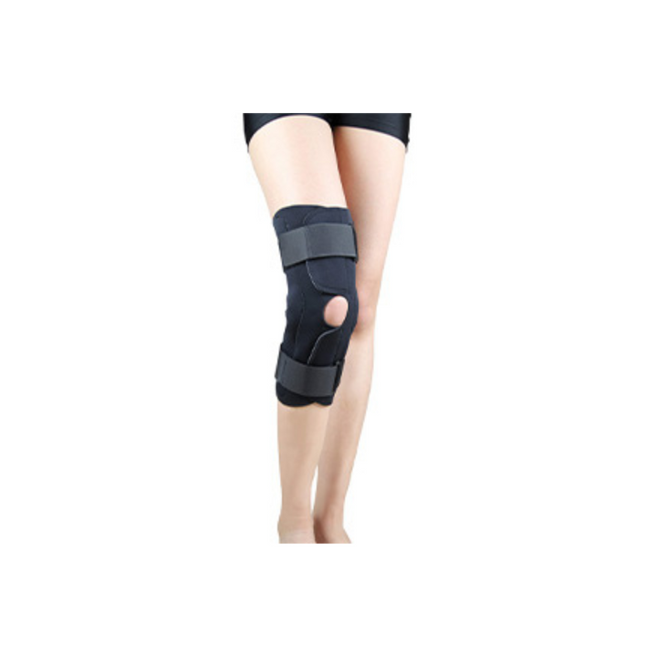 Original Ortho-Aid Neoprene Knee Brace With Hinge
