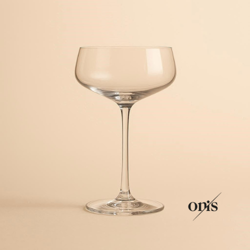 Onis Viitta Coupe Glasses Set of 6 - 18cl