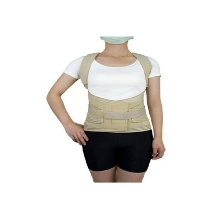 Original Ortho-Aid Breathable Spinal Brace