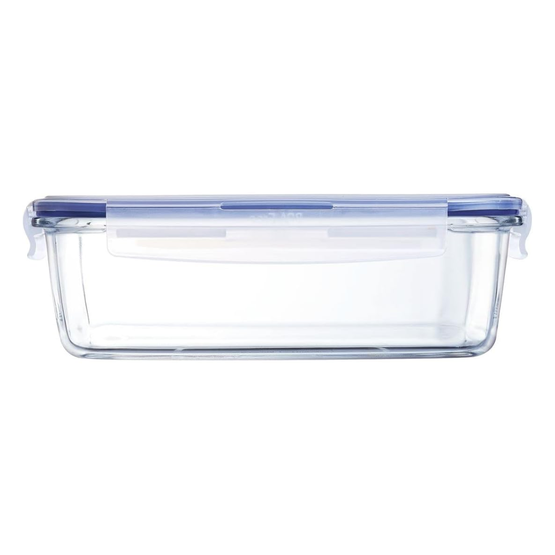Luminarc Pure Box Rect 122Cl Flat P3548 - Red Rhino