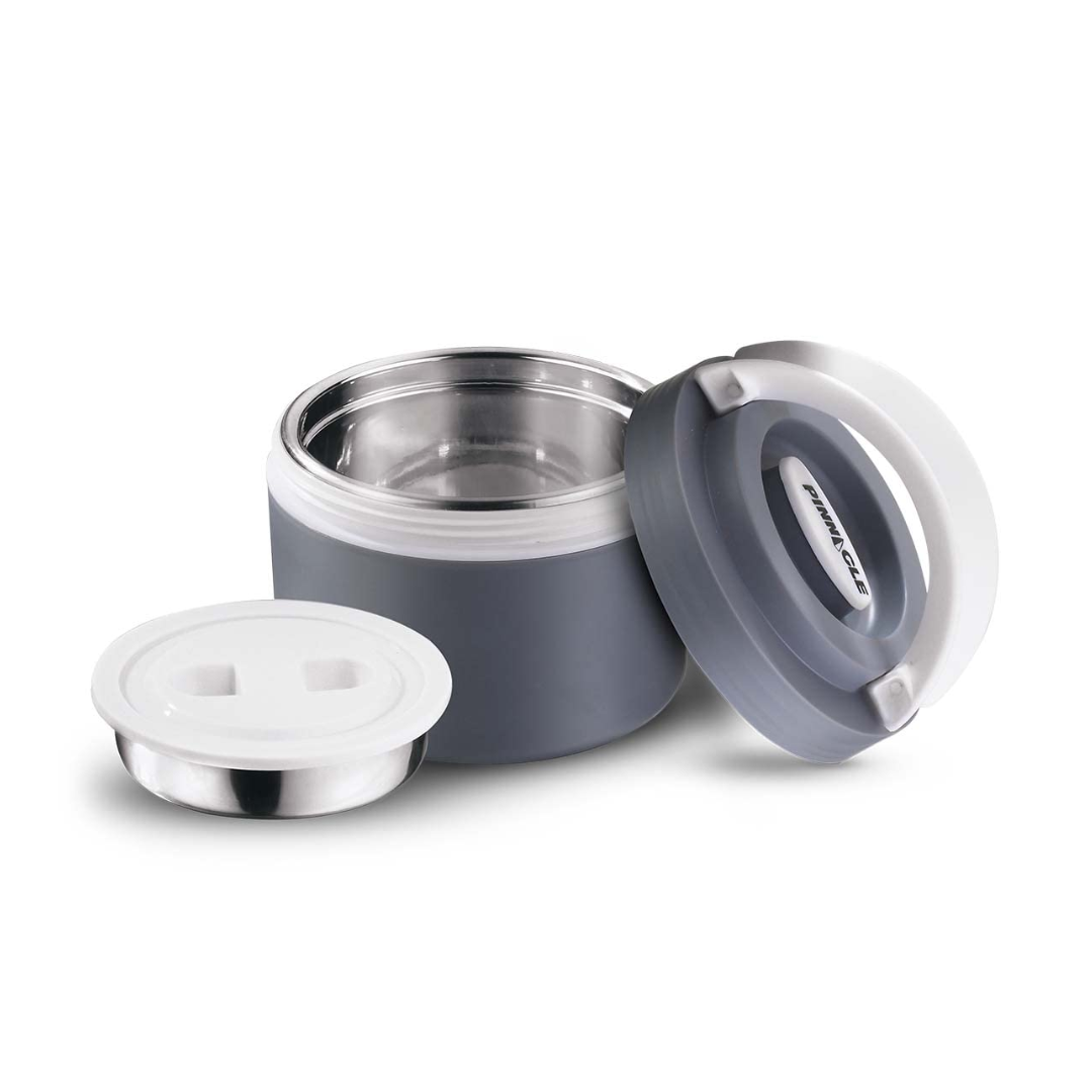 Pinnacle Prime Stainless Steel Insulated Lunch Box
