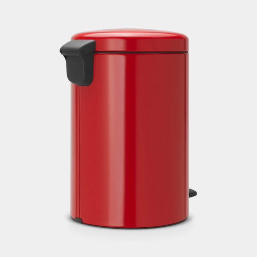 Pedal Bin Newicon - 20L Passion Red