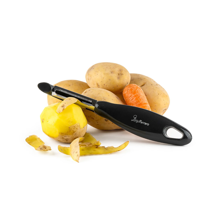 Luigi Ferrero Peeler With Longitudinal Blade Prima Fr-1254