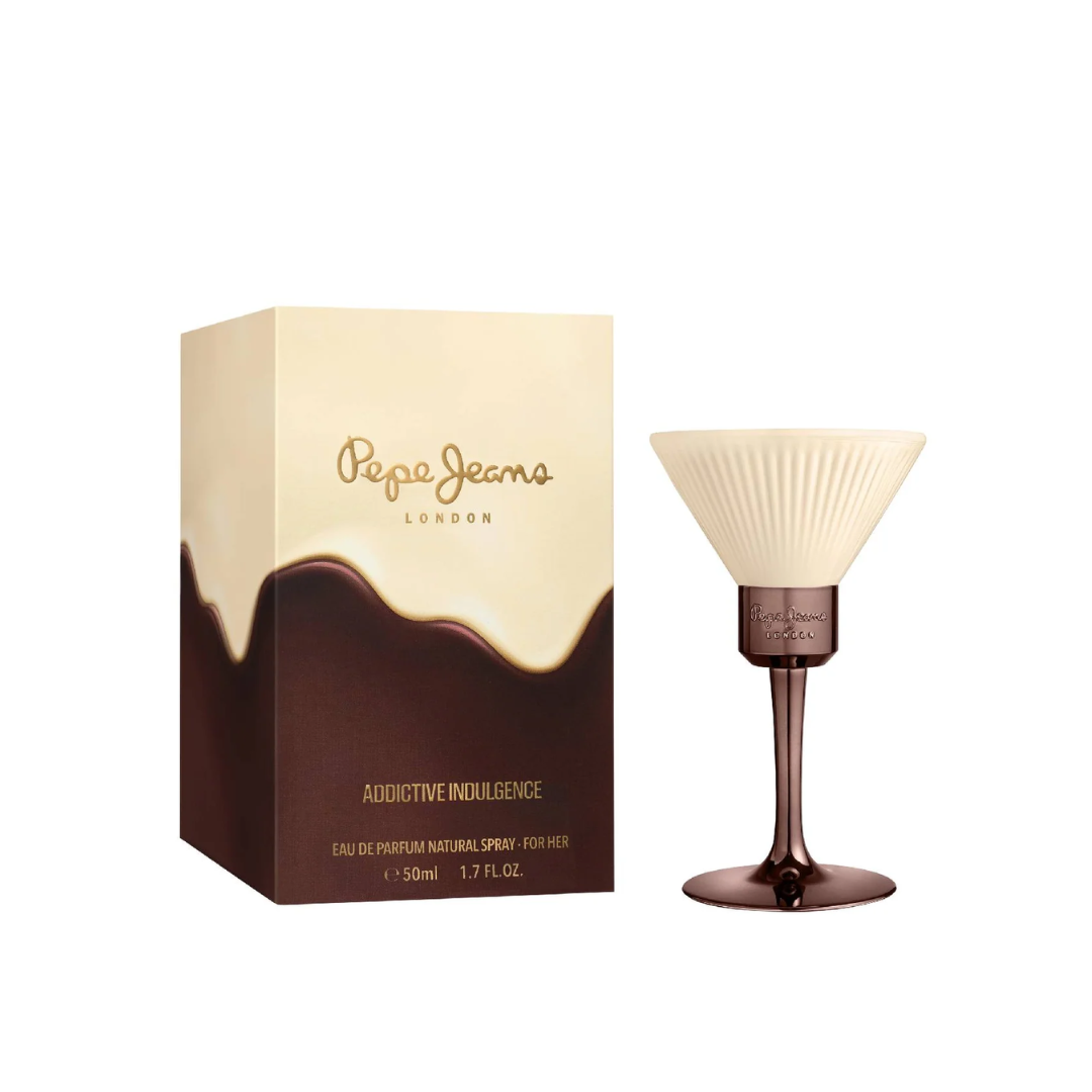 Pepe Jeans Addictive Indulgence for Her Eau de Parfum 80ml