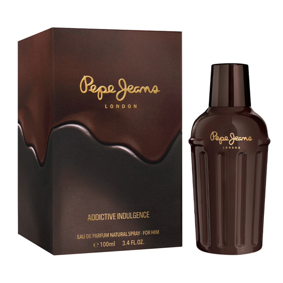Pepe Jeans Addictive Indulgence for Him Eau de Parfum 100ml