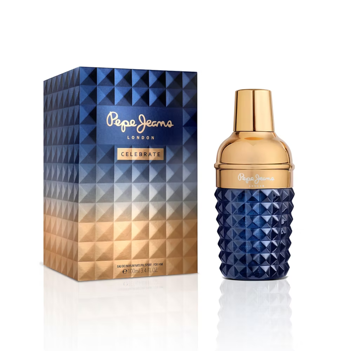 Pepe Jeans Celebrate for Him Eau de Parfum 100ml