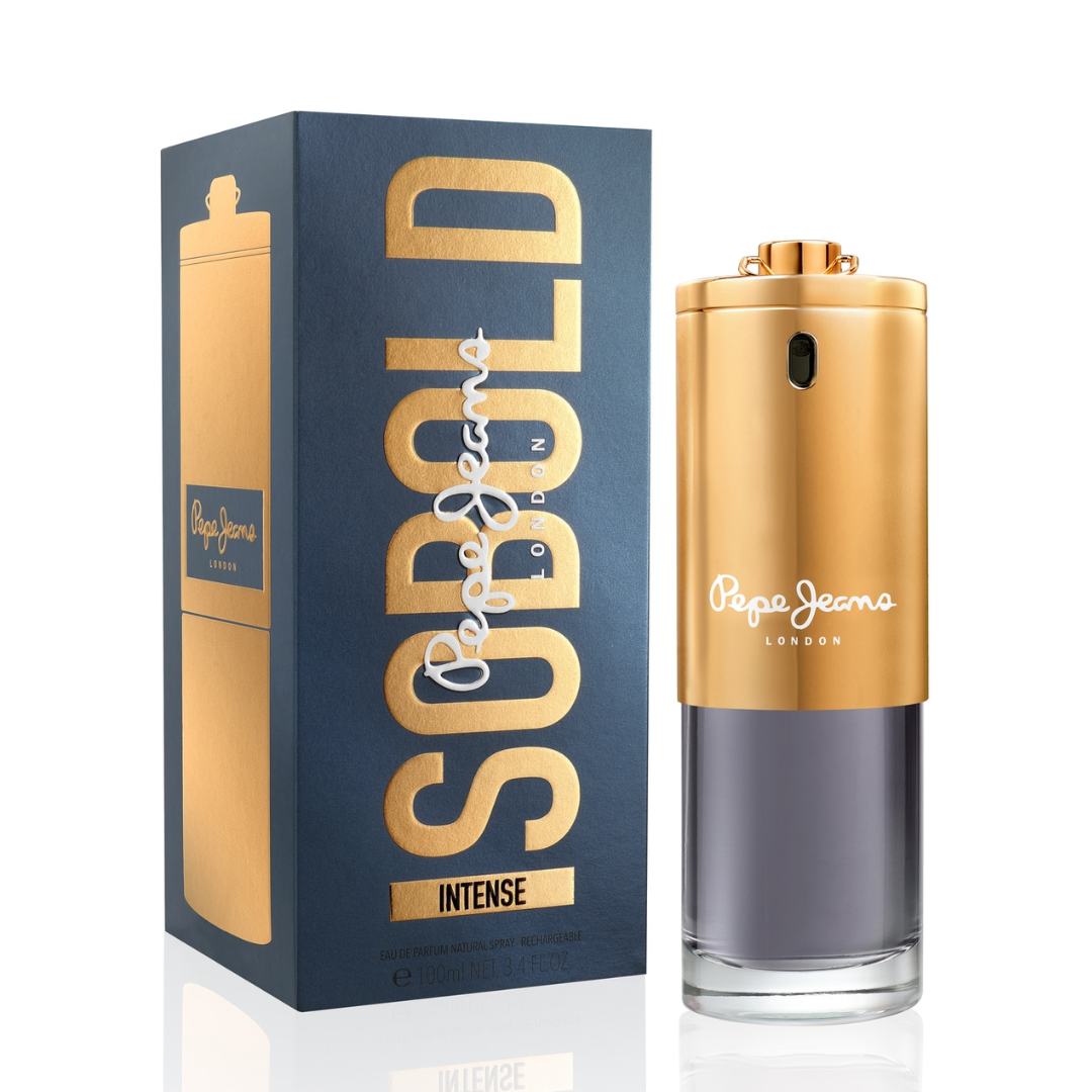 Pepe Jeans So Bold Intense for Him Eau de Parfum 100ml