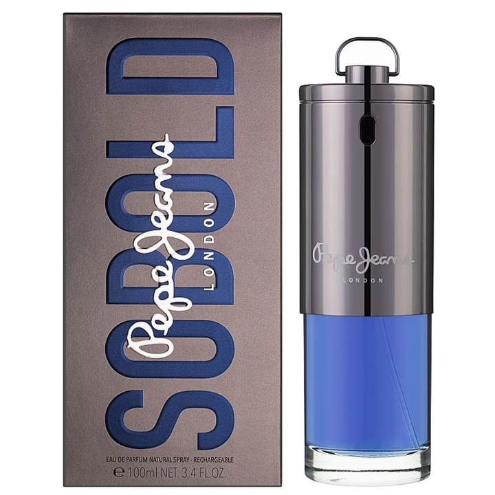 Pepe Jeans So Bold for Him Eau de Parfum 100ml