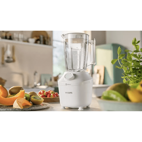 Philip Blender Jar Spare part HR2041/10/30 with white lid