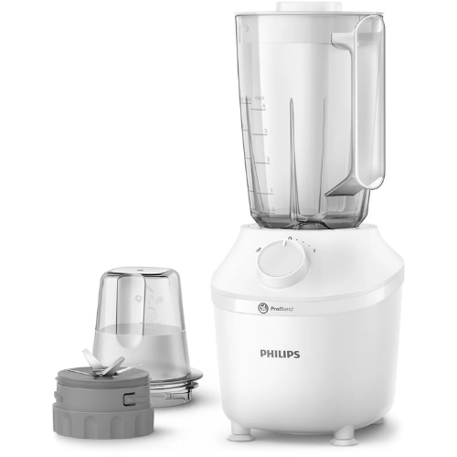 Philips 3000 Series Blender 600w Plastic Jar-HR2191/20