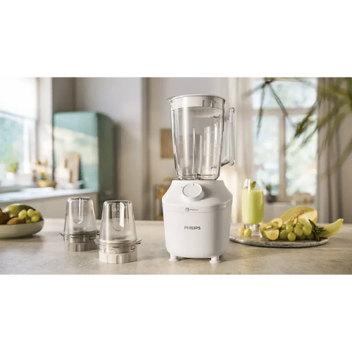 Philips 3000 Series Blender 450w- HR2041/30 - Red Rhino
