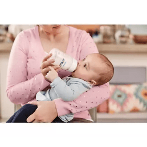 Philips Avent Anti-colic Feeding Bottle - 125ml/4oz 0m+- SCF810/10