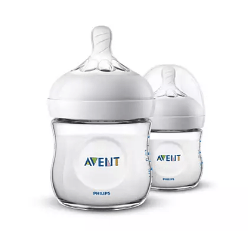 Philips Avent Natural Feeding Bottle