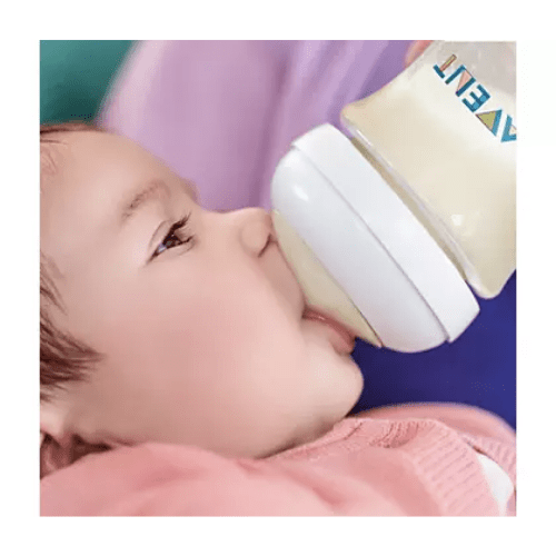 Philips Avent Natural Feeding Bottle -1m+ 260ml/9oz- SCF033/10