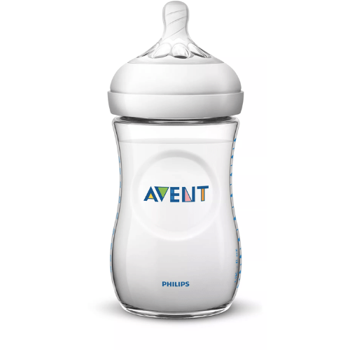 Philips Avent Natural Feeding Bottle