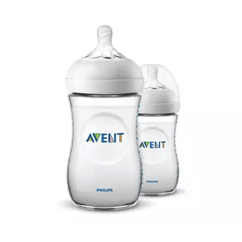 Philips Avent Natural baby bottle SCF693/27