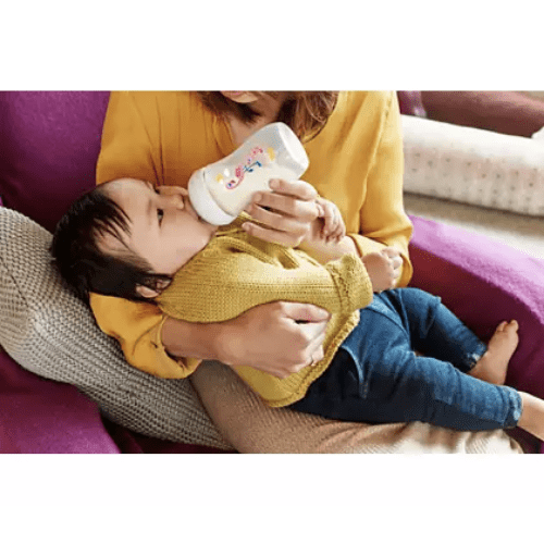 Philips Avent Natural Feeding Bottle 1M+ - 260ml/9oz- SCF070/21