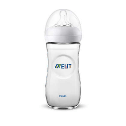Philips Avent 330ml/11oz Natural Feeding Bottle - SCF036/17