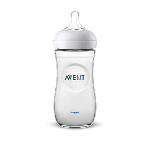 Philips Avent 330ml/11oz Natural Feeding Bottle - SCF036/17