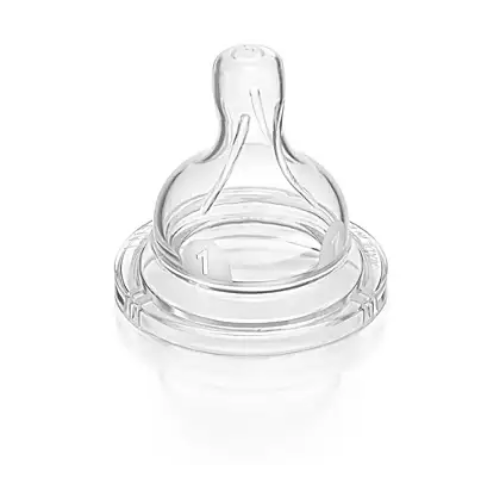 Philips Avent Anti-colic Teat 0m+ - SCF631/27