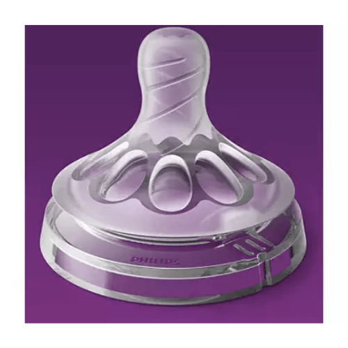 Philips Avent Natural Teat 1m+ - SCF042/27