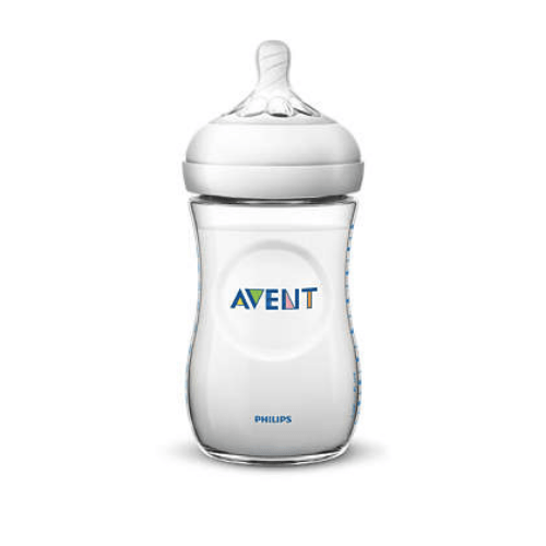 Philips Avent Natural Teat 1m+ - SCF042/27