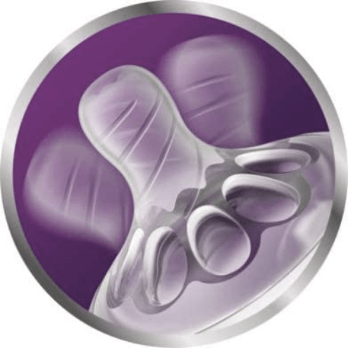 Philips Avent Natural Teat - SCF045/27 - FREE Nipple Protectors