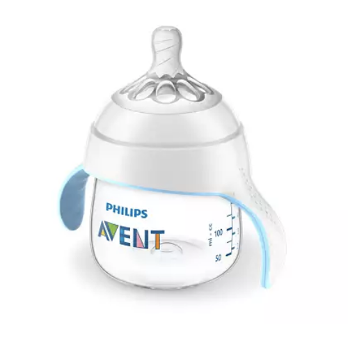 Philips Avent Natural Trainer Cup - 4M+ SCF262/06