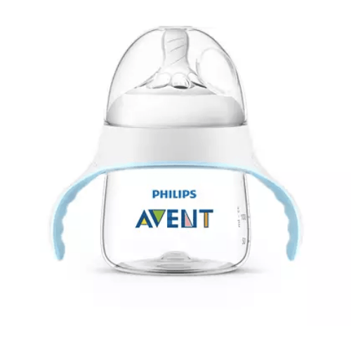 Philips Avent Natural Trainer Cup - 4M+ SCF262/06