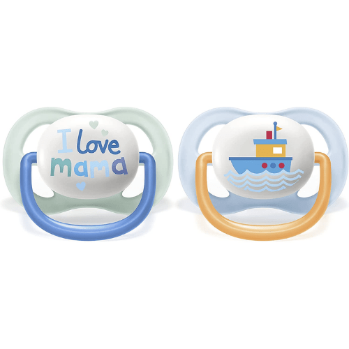 Philips Avent UltraAir Pacifier - SCF080/01