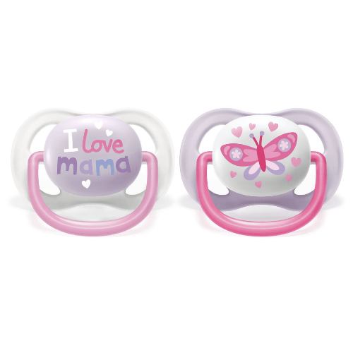 Philips Avent UltraAir Pacifier - SCF080/02