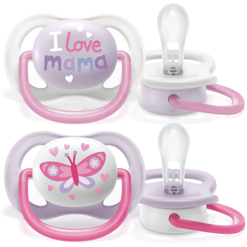 Philips Avent UltraAir Pacifier